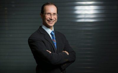 Bill Gross (BS ’81) Named One of Fast Company’s Most Creative People of 2020