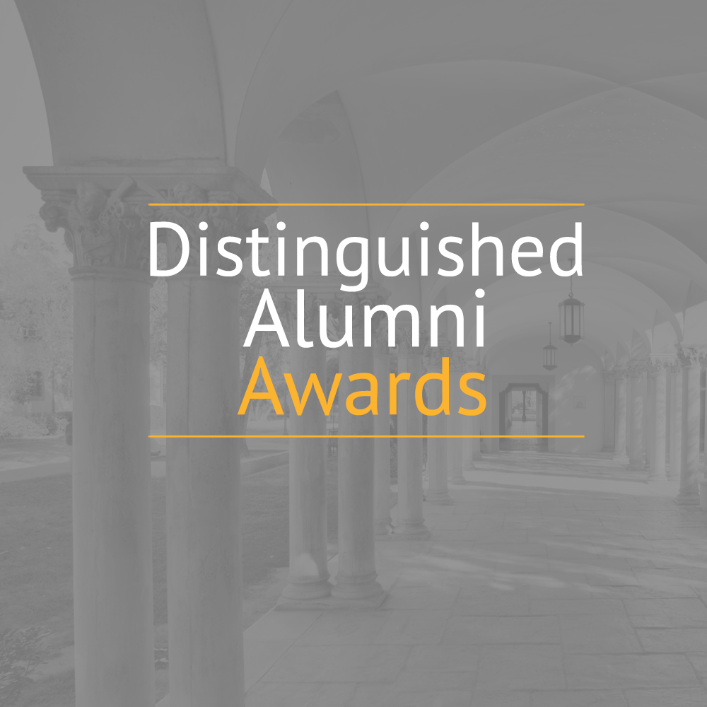 Caltech Names Two Distinguished Alumni