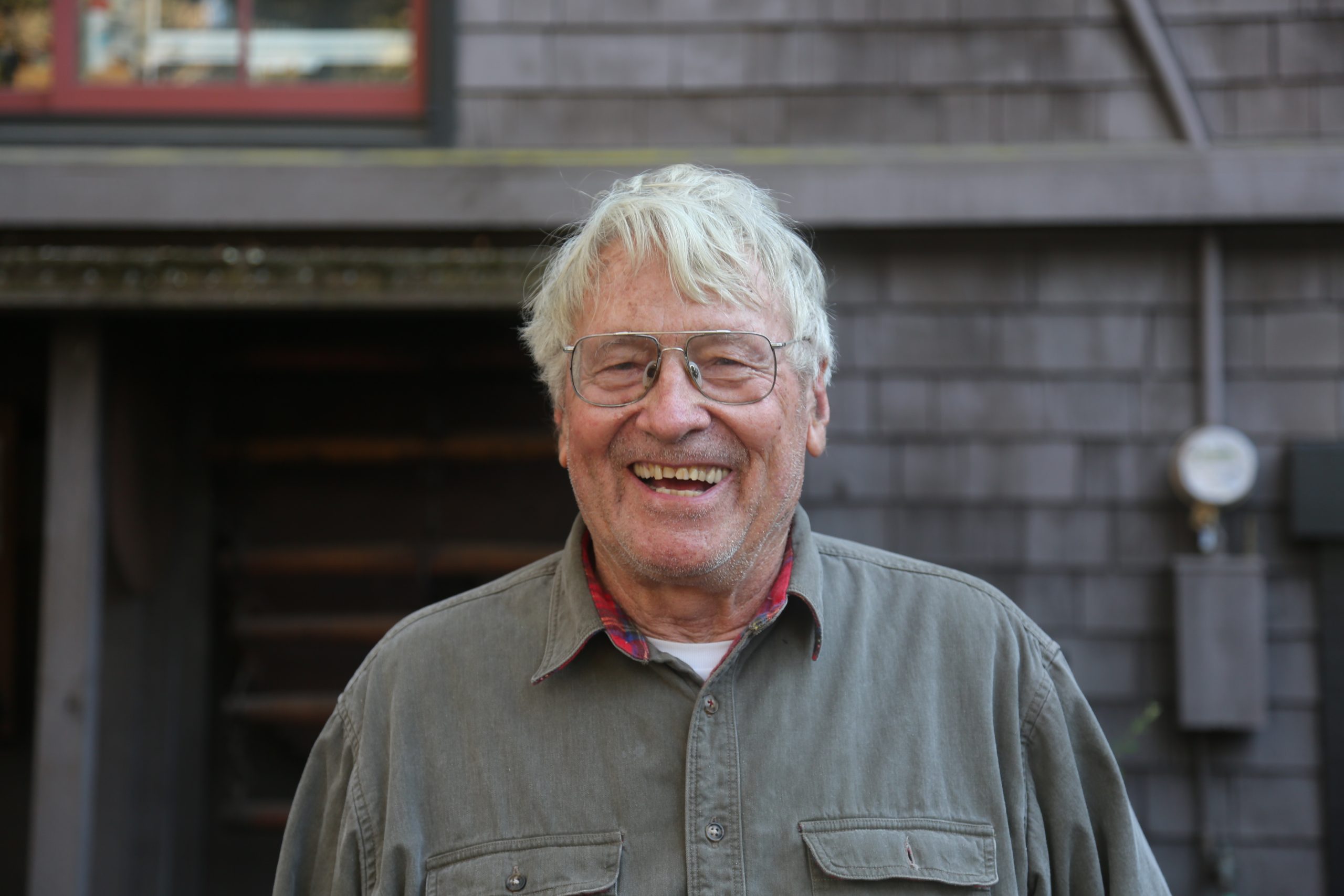 james-l-adams James "Jim" L. Adams, BS '55 Mechanical Engineering