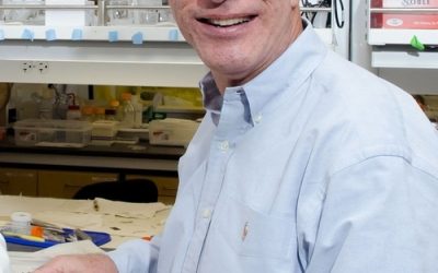 Caltech’s Nate Lewis named to National Academy of Inventors