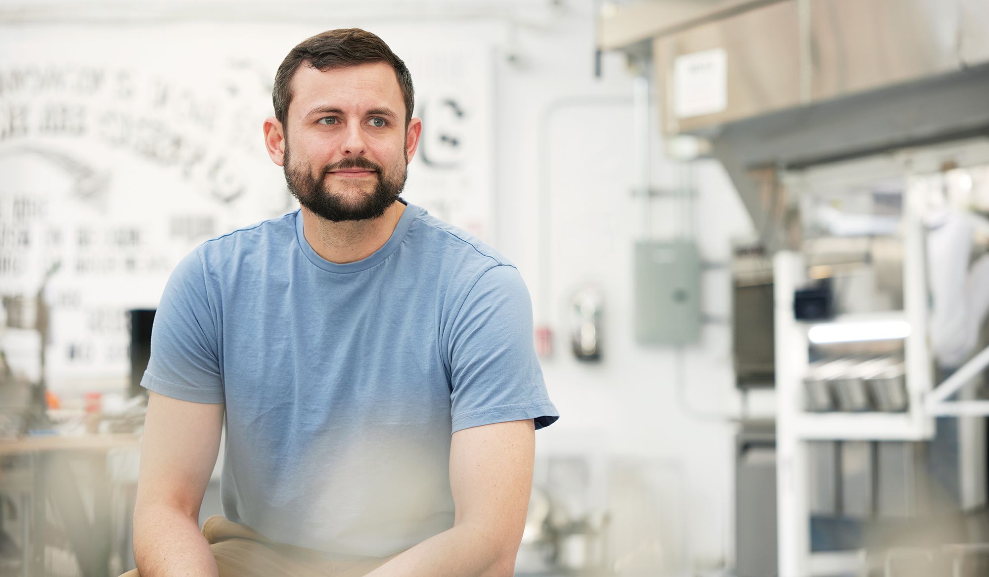 _ct_reef-relief In a sector eager to cut costs, Ryan Sinnet, PhD (BS ’07) has developed a solution. As cofounder and chief research officer at Miso Robotics in Pasadena, Sinnet sees the untapped potential of a human-robot workforce
