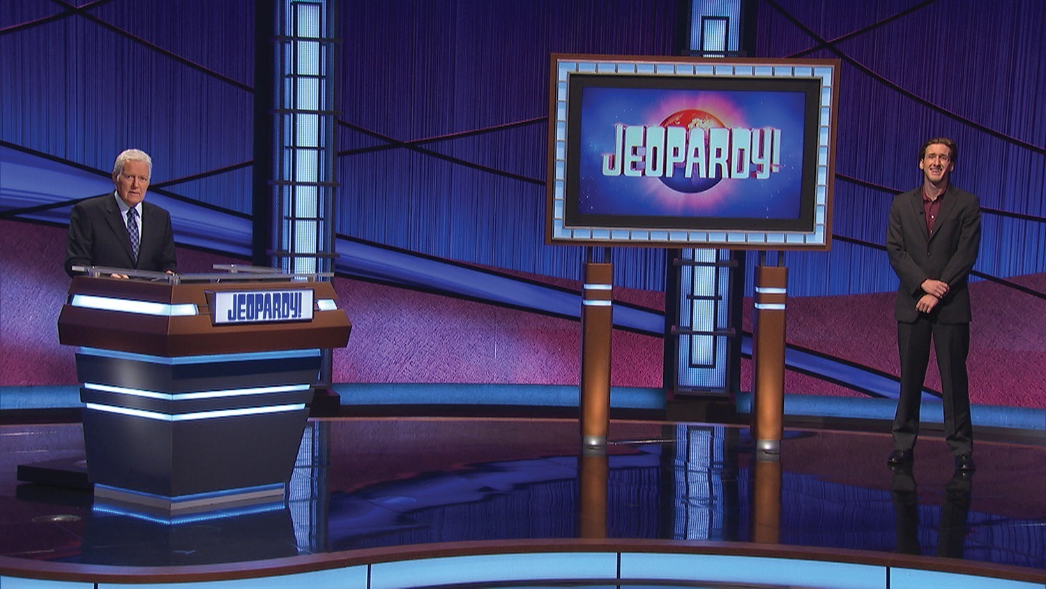 _ct_reef-relief Henry Baer (BS '18) is a two-time Jeopardy! champ