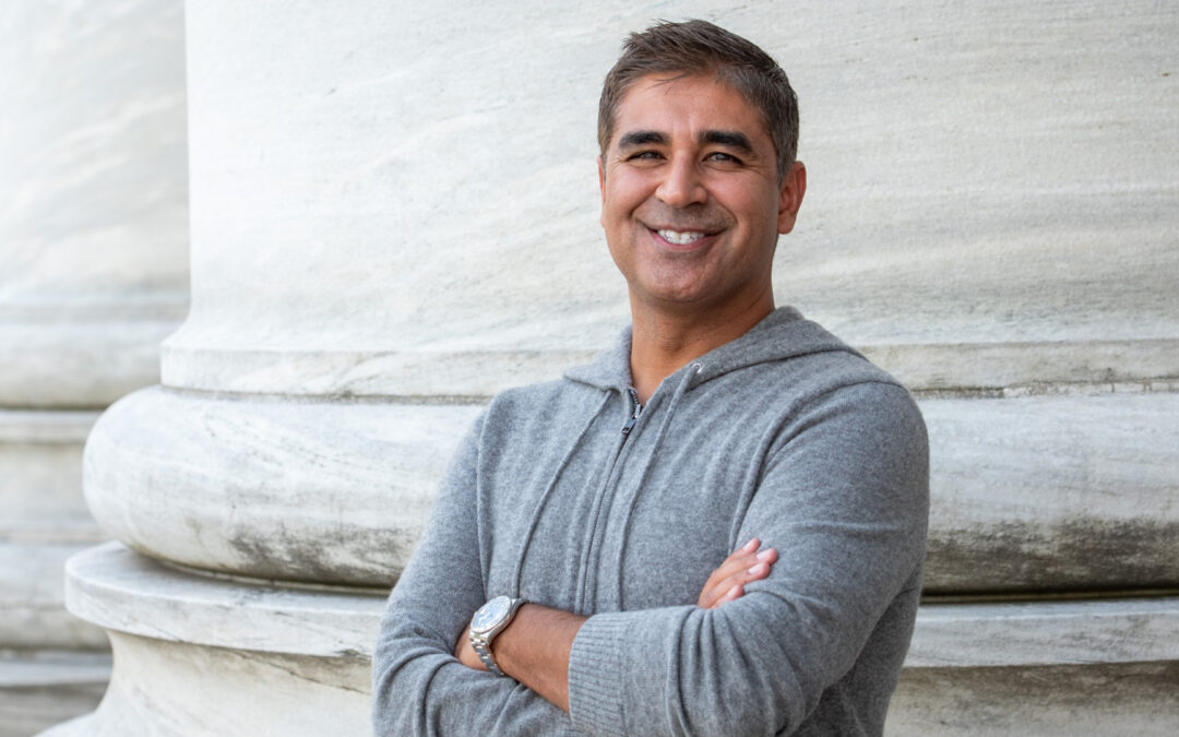 Caltech Career Conversations – Unlock New Career Paths with SK Sharma (PhD ’05)
