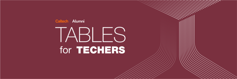 Tables for Techers