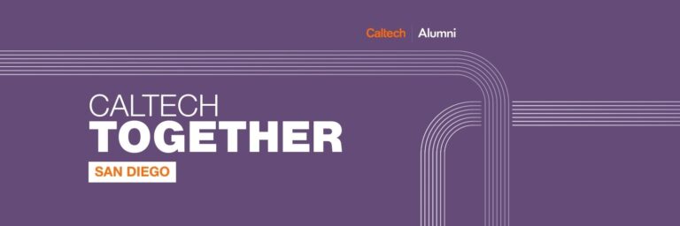 Caltech Together: San Diego Second Sunday (July 2025)