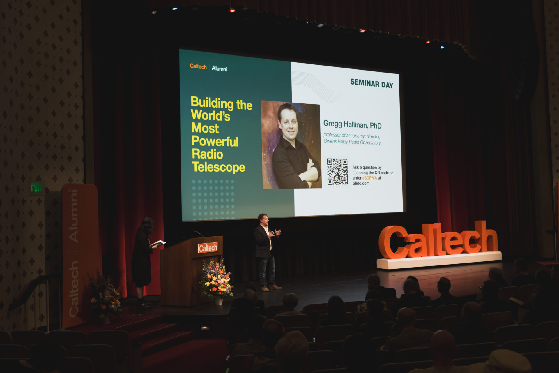 Caltech Alumni Image