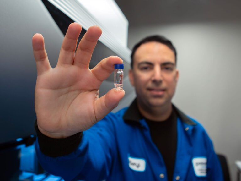 The Biotech Startup Reimagining Insulin from the Ground Up