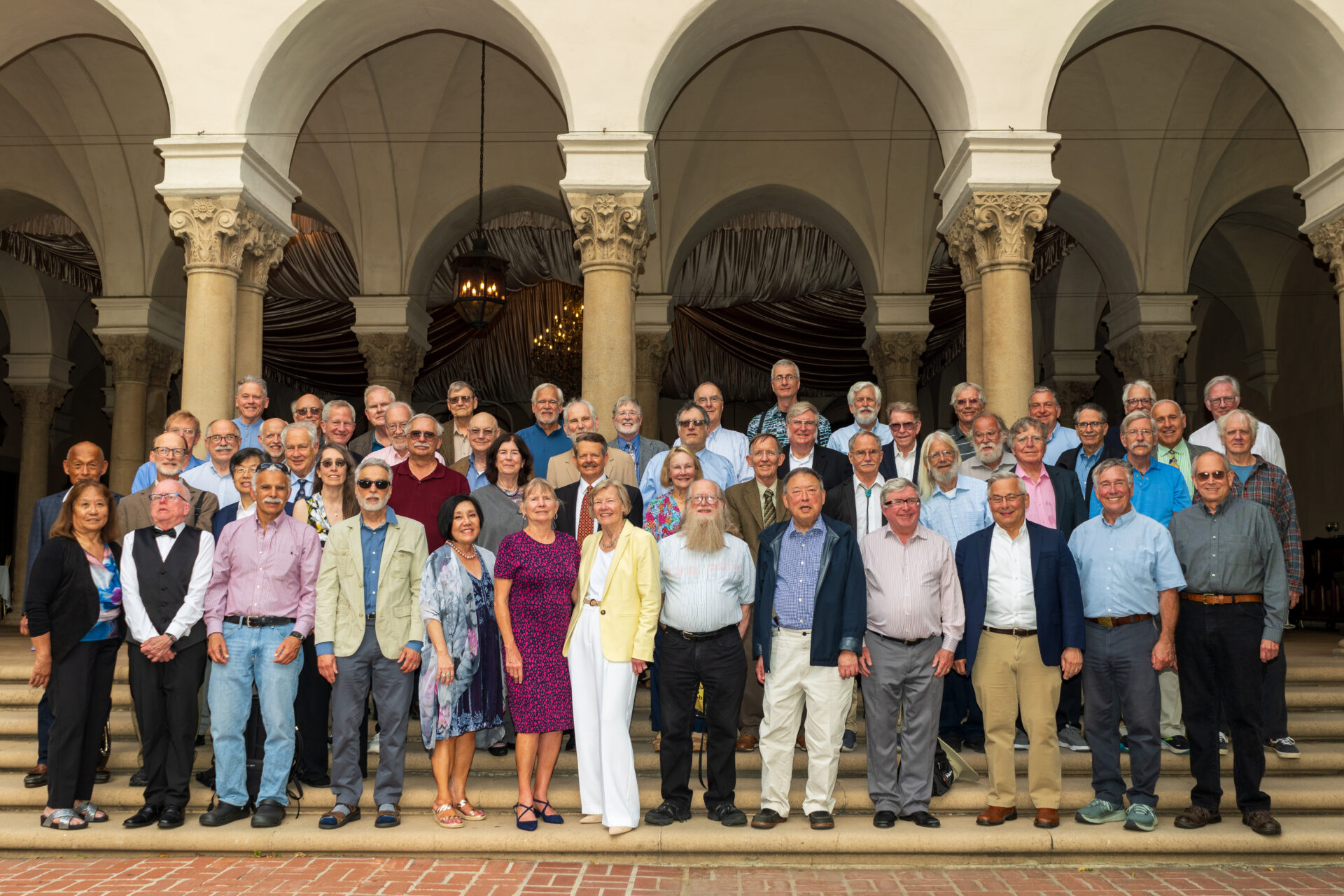 Celebrating a Legacy: Half Century Club Honors the Class of 1975