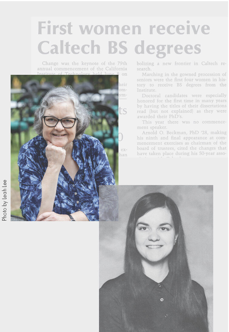 The Pioneers | Caltech Alumni