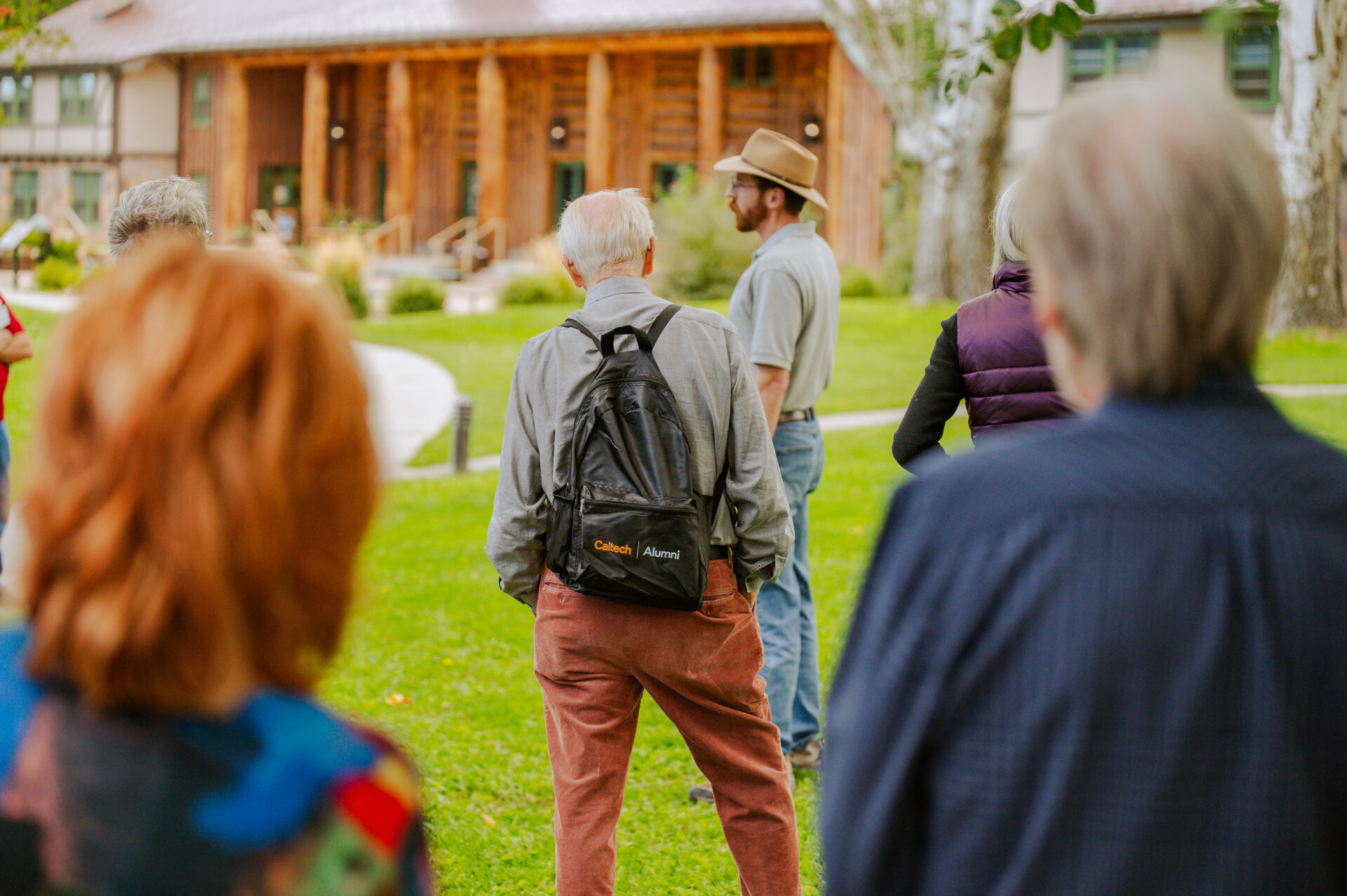 Caltech in Los Alamos: A Day of History and Science