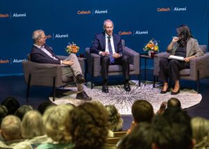 Caltech Alumni Image