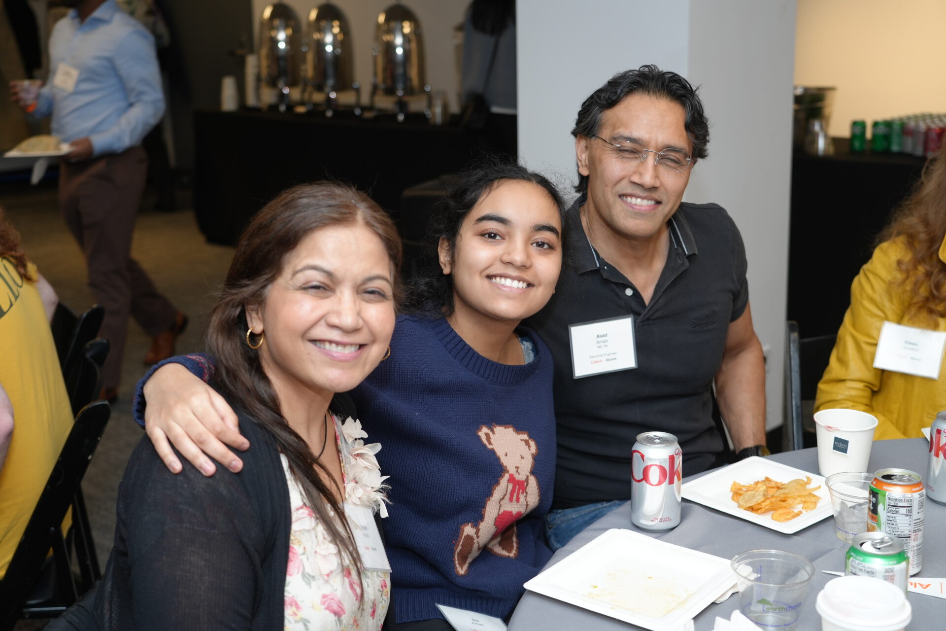 Caltech in Chicago: An Afternoon at the Museum of Science and Industry