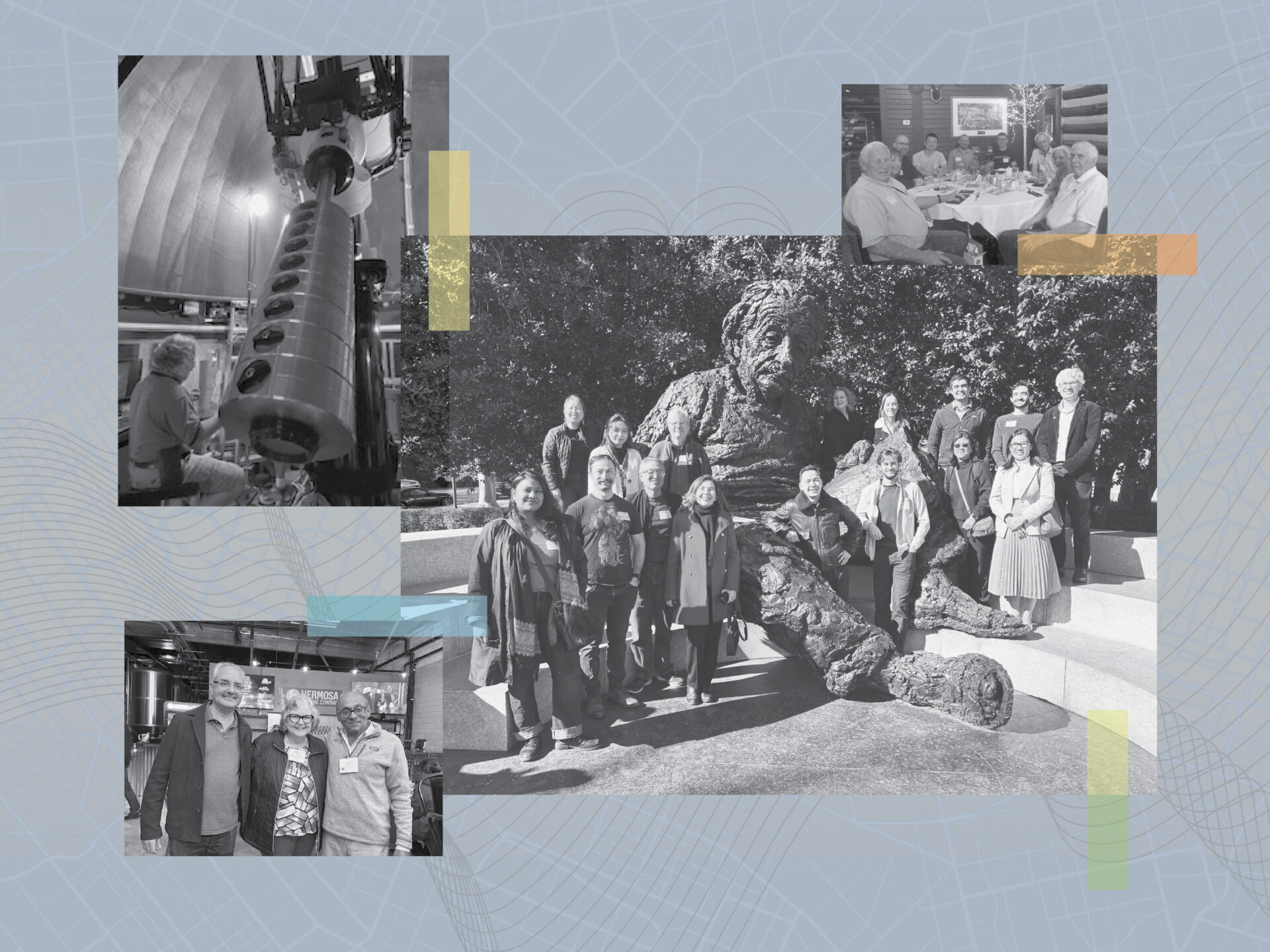 Caltech Together: Building Community, One Meetup at a Time