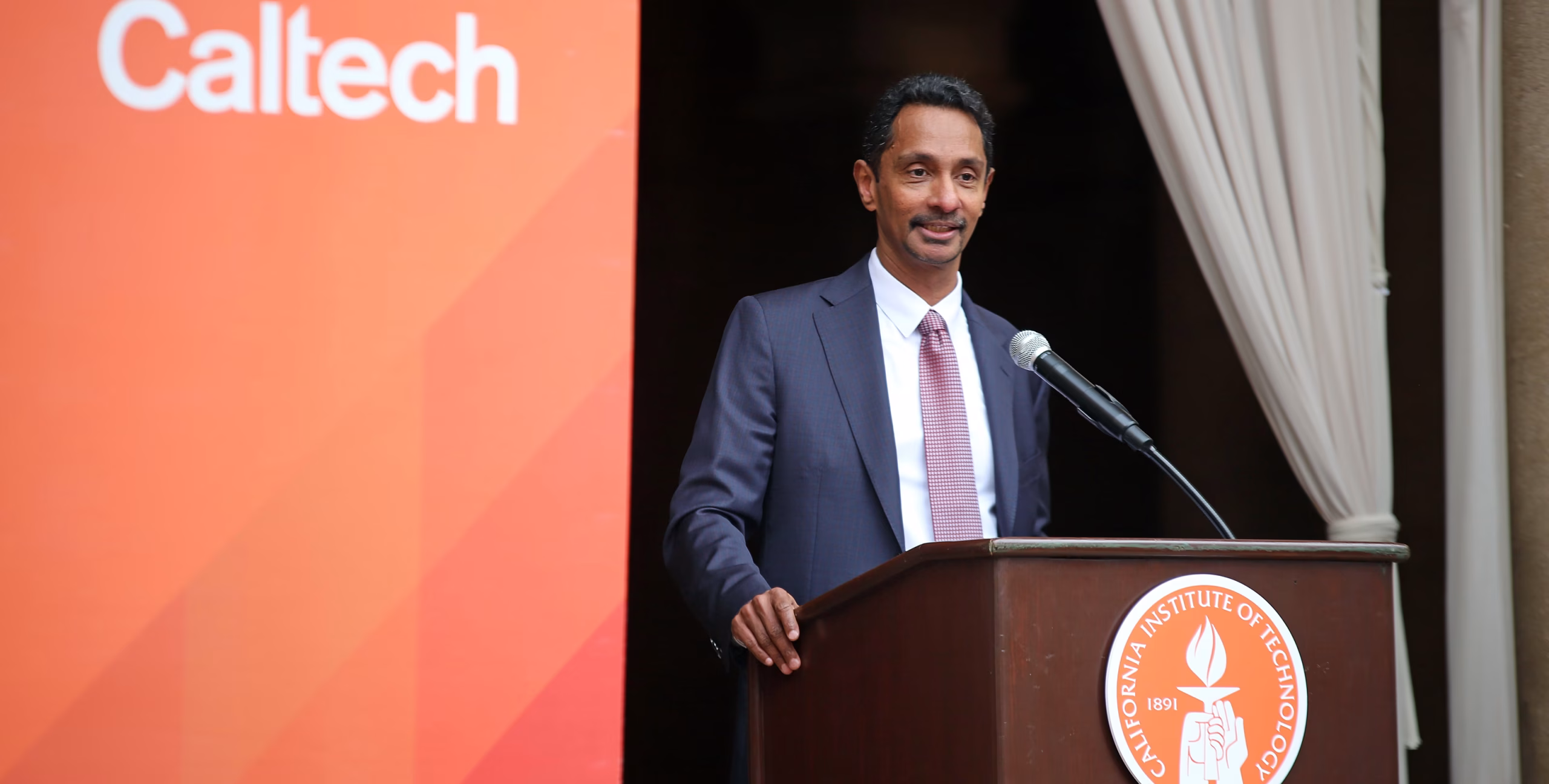 Ray Jayawardhana Appointed Caltech's Tenth President