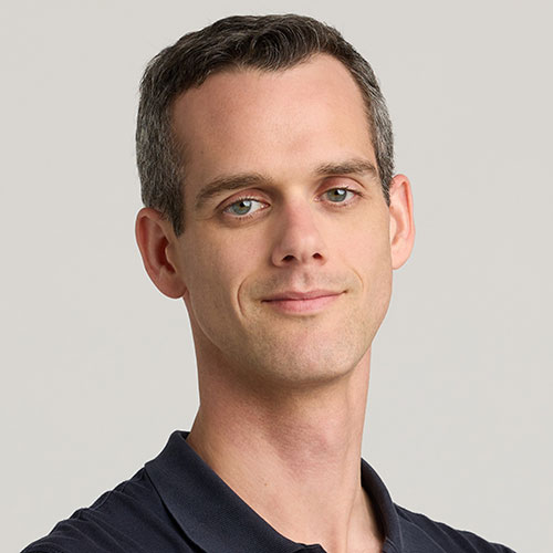 Image of alumni, Nate Thomas, PhD