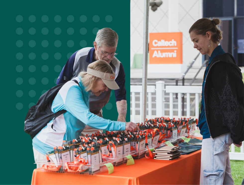 Seminar Day Schedule | Caltech Alumni