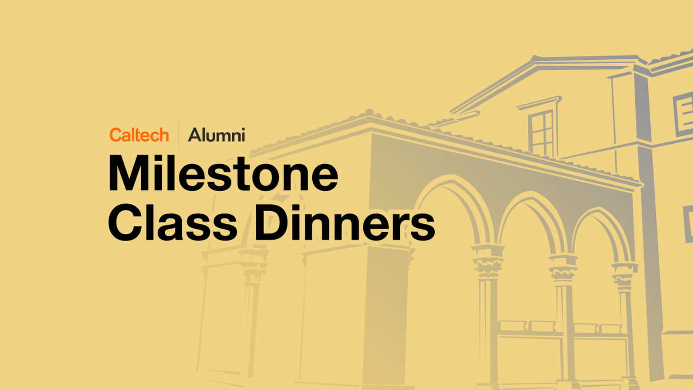 Milestone Class Dinners