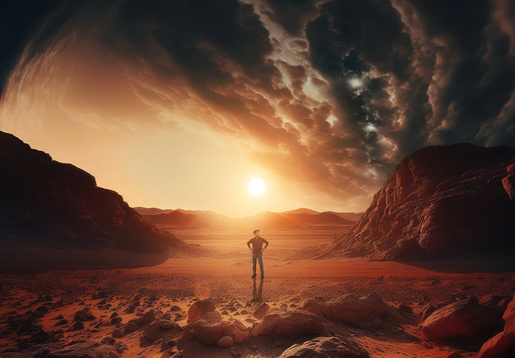 Starman: A New Documentary About JPL's Gentry Lee and the Search for Life Beyond Earth