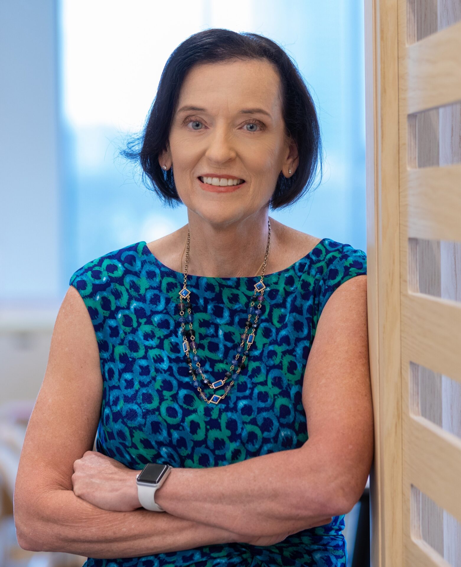 Barbara J. Burger (PhD '87)