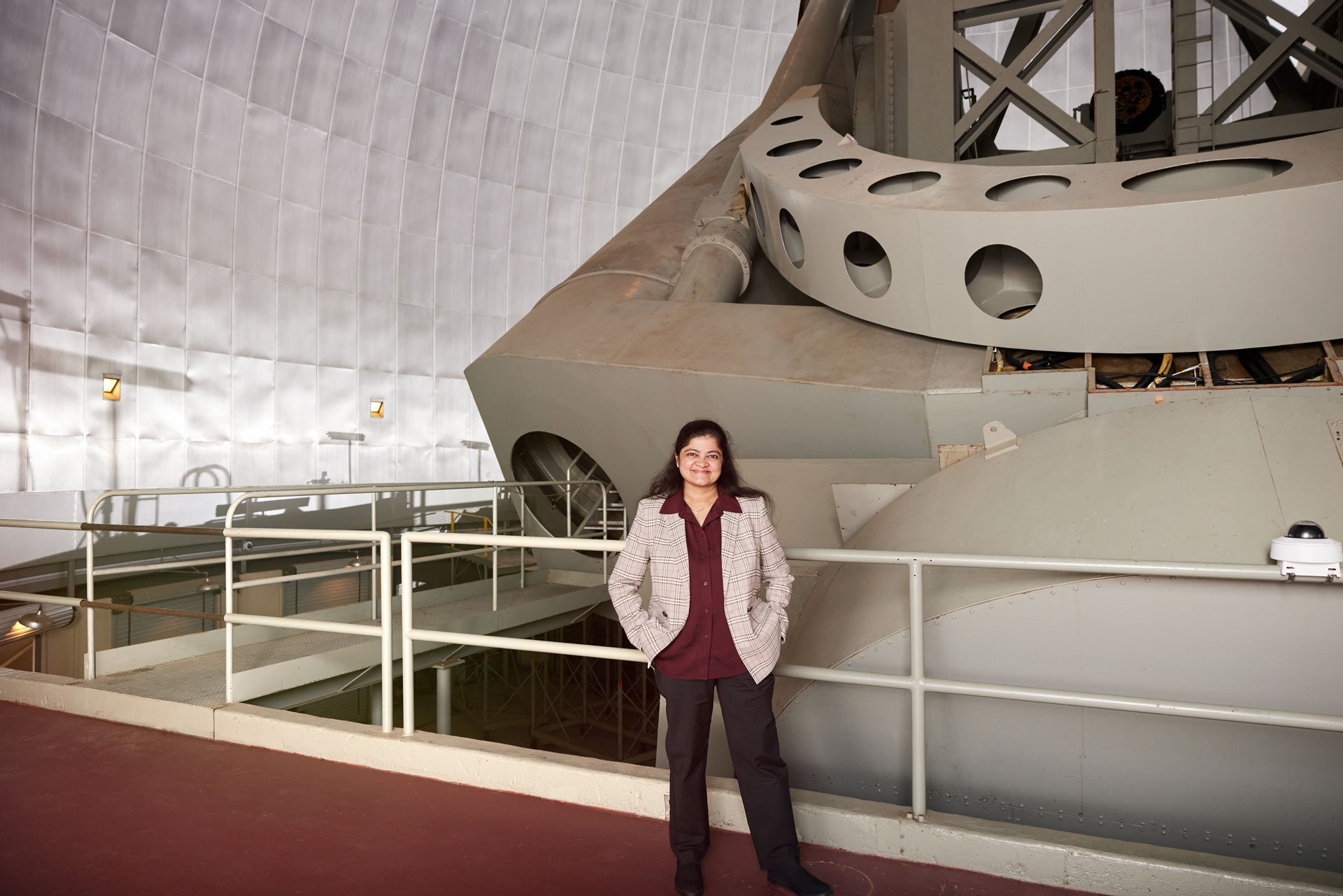 How Mansi Kasliwal is Leading Palomar’s Next Era