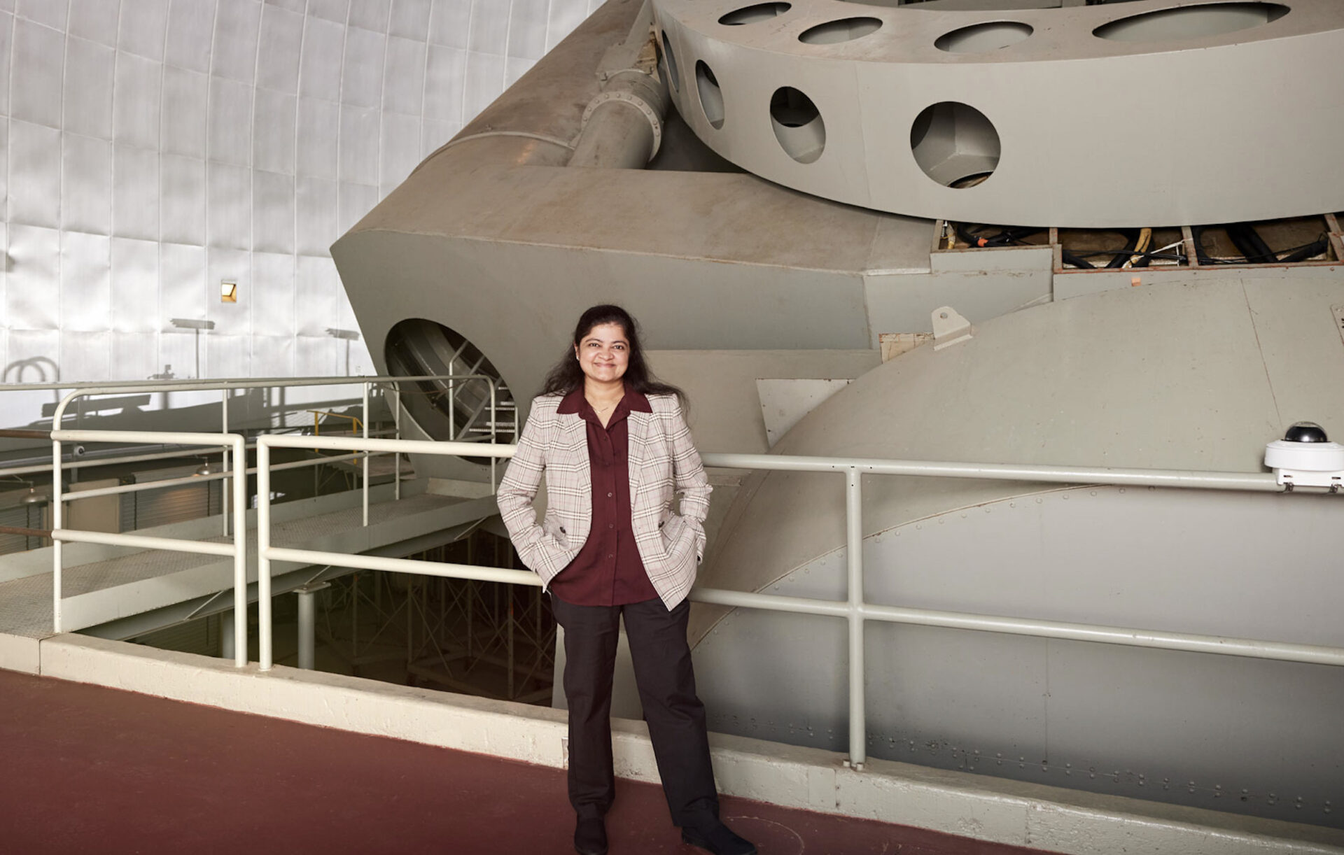 How Mansi Kasliwal is Leading Palomar’s Next Era