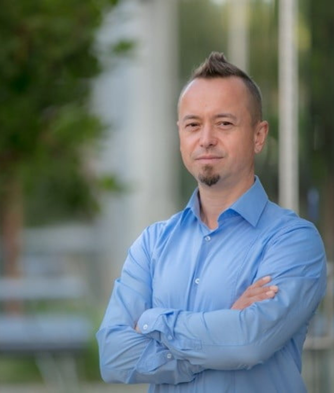 Paul Penzes (BS ’96, MS ’99, PhD ’02)