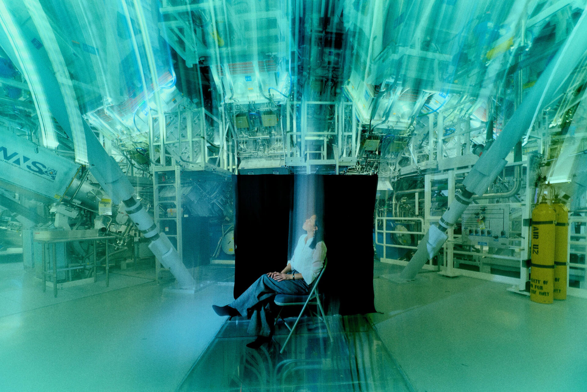 Tammy Ma Is Trying to Make Fusion Energy Real