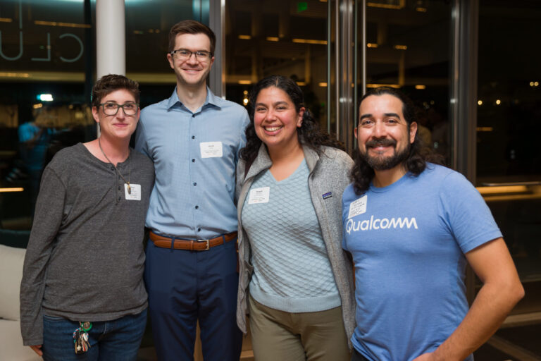 Caltech in San Diego and Seattle: Techers Connect Across the West Coast