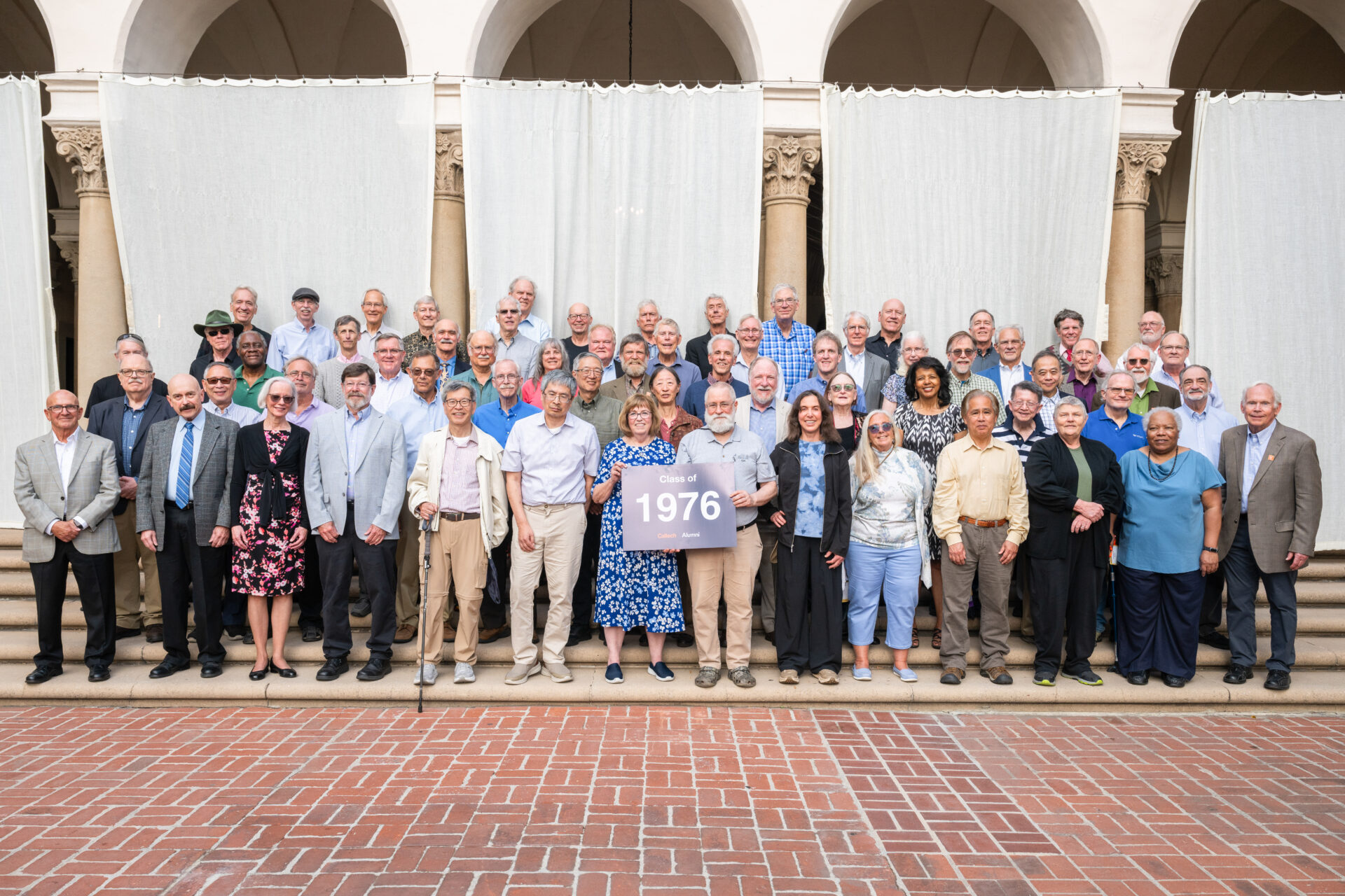 Half Century Club Celebration: A Weekend of Tradition and Connection at Caltech