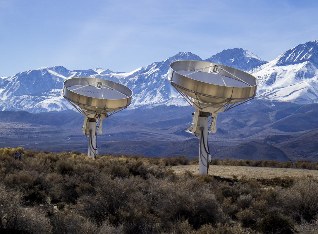 Caltech to Build the World's Most Sensitive Radio Telescope