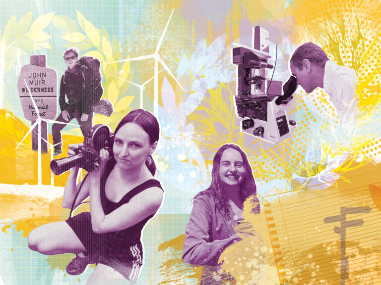 How the Chang Prize Helped Four Alumni Pursue New Passions