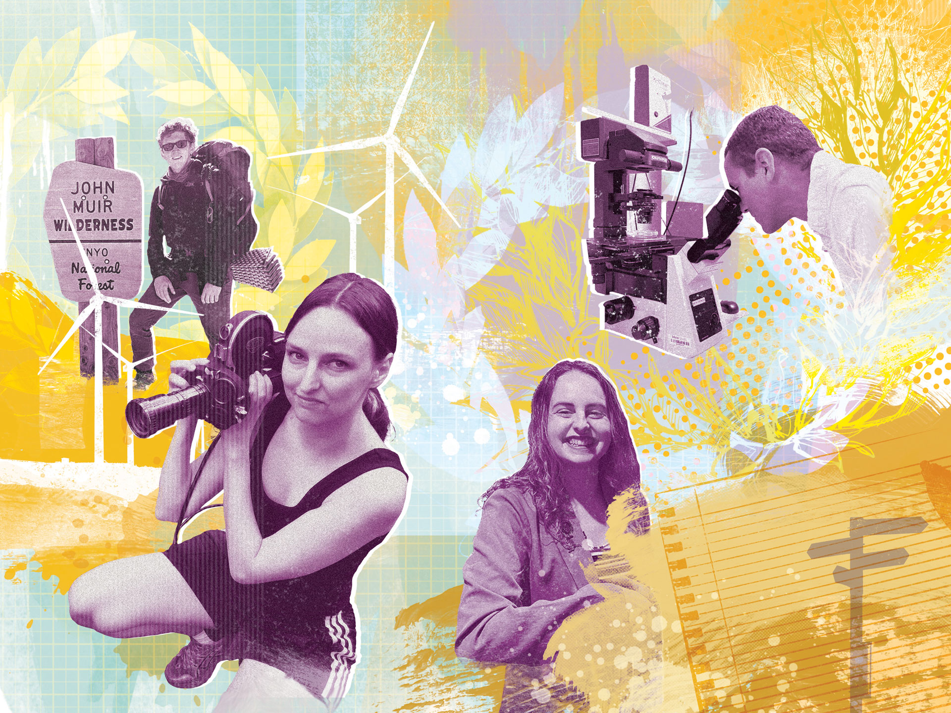 How the Chang Prize Helped Four Alumni Pursue New Passions