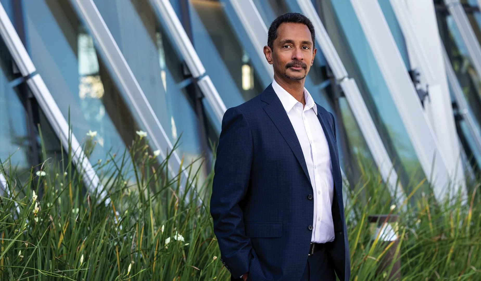 Ray Jayawardhana Begins His Term as Caltech's 10th President