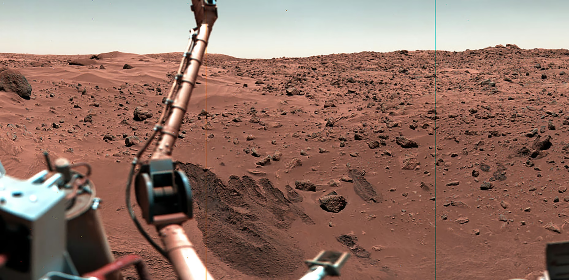 Viking 1 at 50: When JPL First Saw Mars from the Surface | Caltech