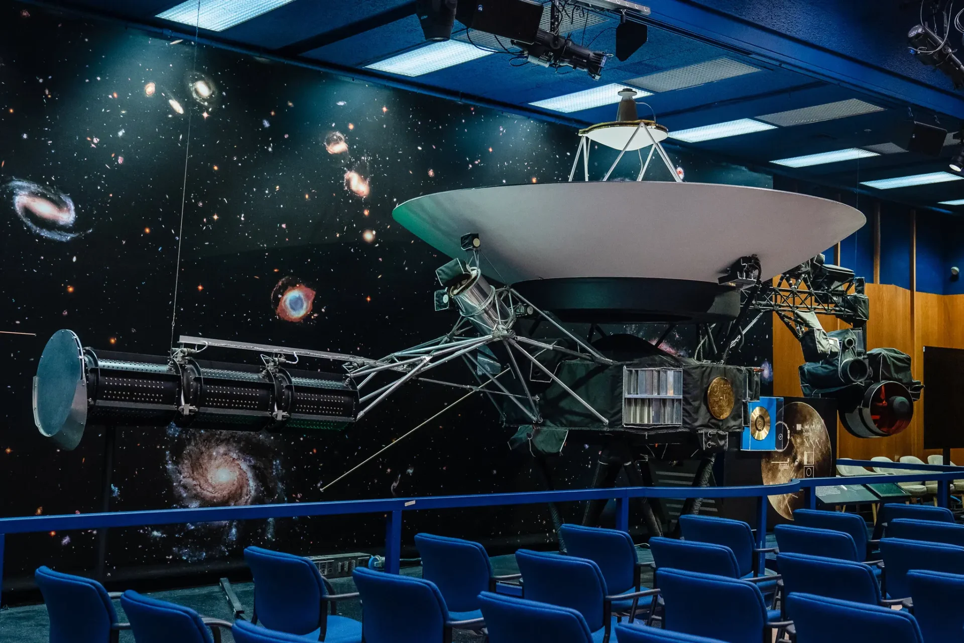 Suzanne Dodd (BS '84) and the Team Keeping the Voyager Missions Alive