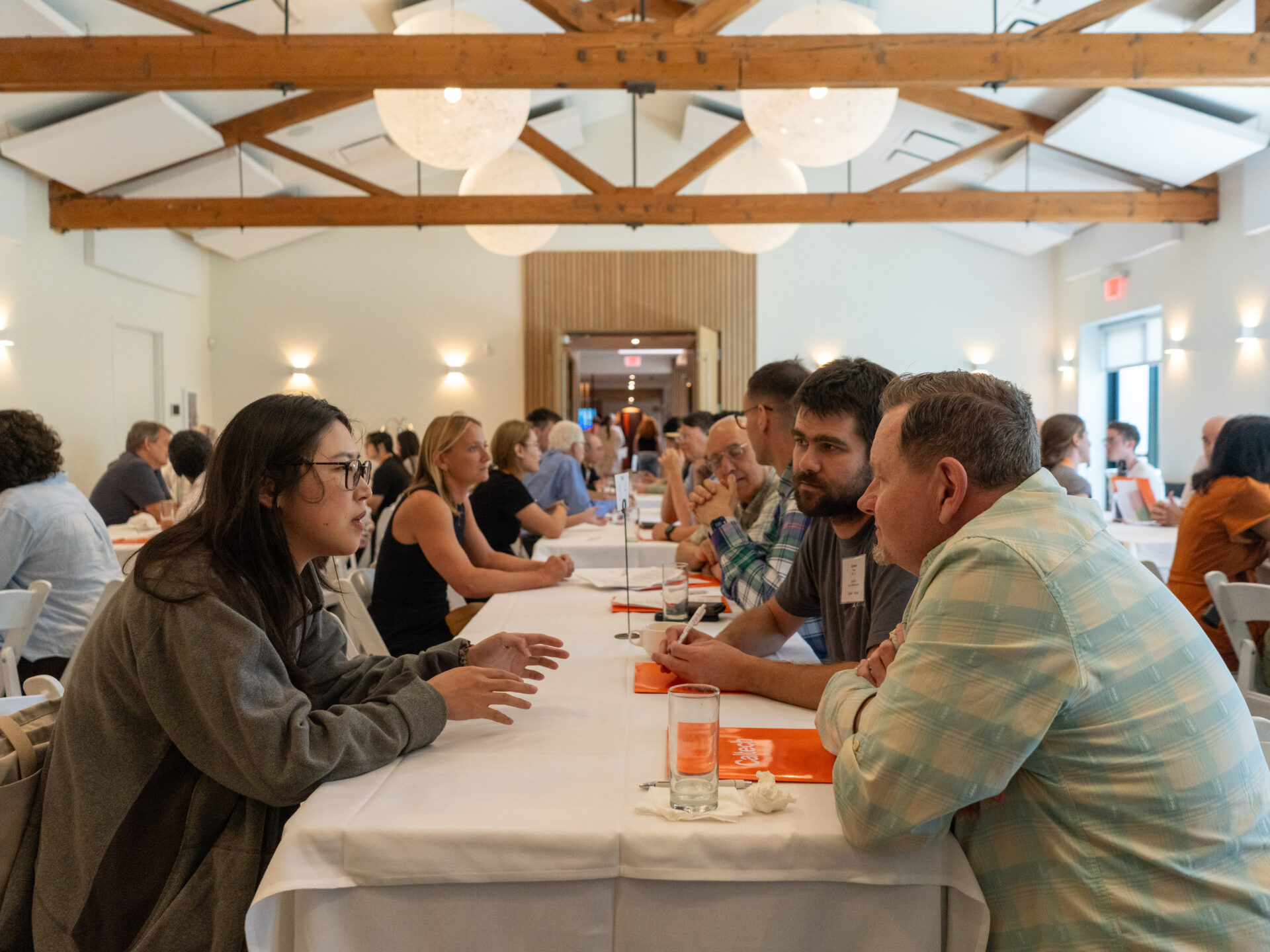 At CAMP West LA, Techers Share Career Lessons Across Generations
