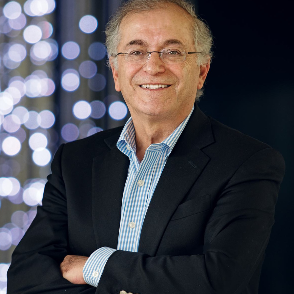 Charles Elachi (MS '69, PhD '71, DAA '21)